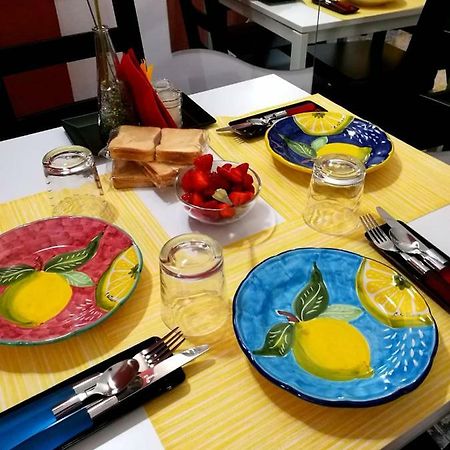 L'Infinito Bed & Breakfast Салерно Екстериор снимка
