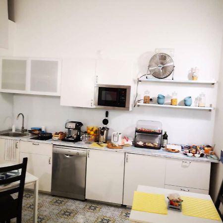 L'Infinito Bed & Breakfast Салерно Екстериор снимка