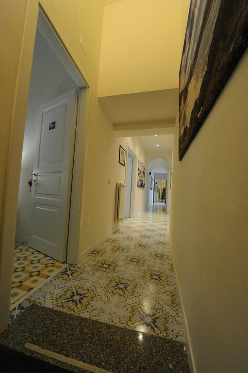 L'Infinito Bed & Breakfast Салерно Екстериор снимка