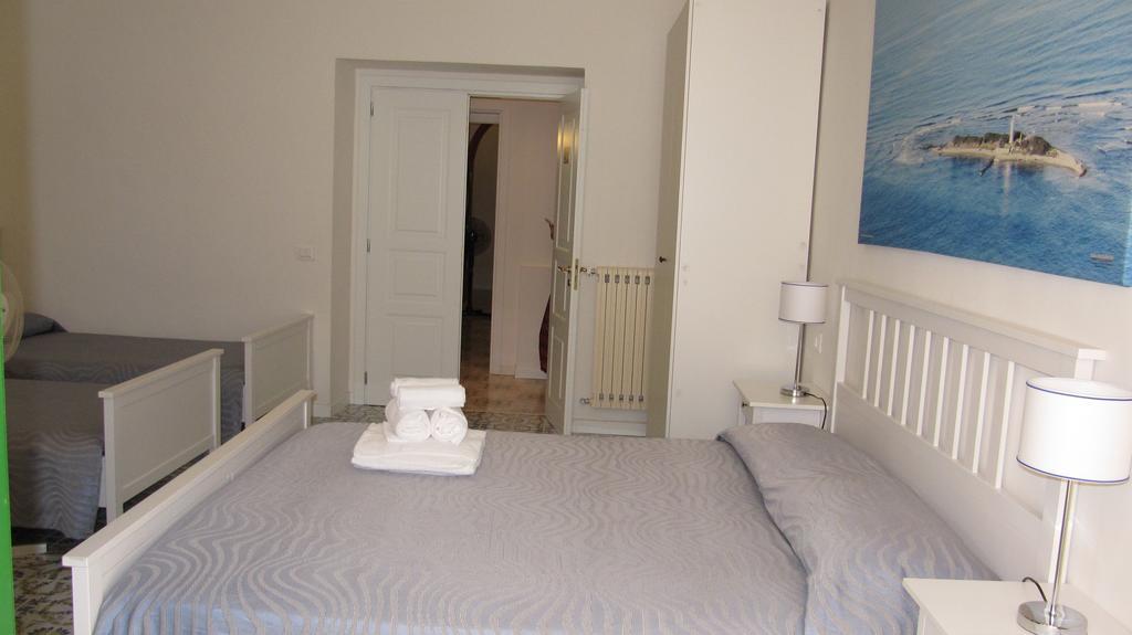 L'Infinito Bed & Breakfast Салерно Екстериор снимка