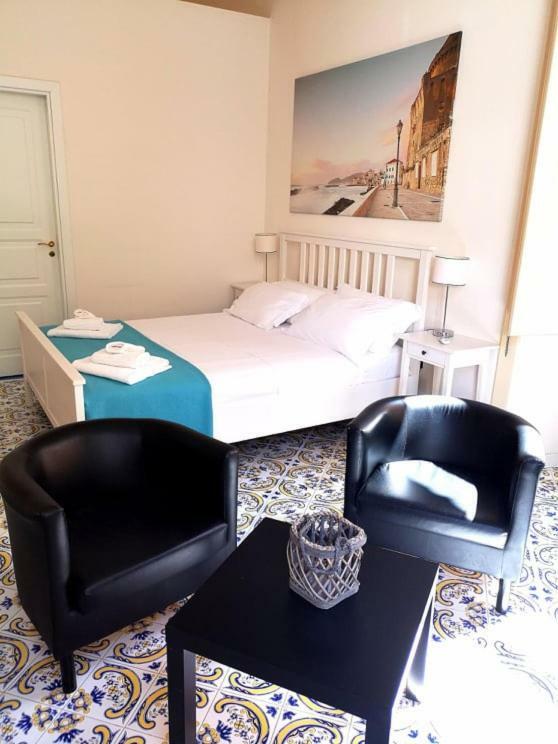 L'Infinito Bed & Breakfast Салерно Екстериор снимка