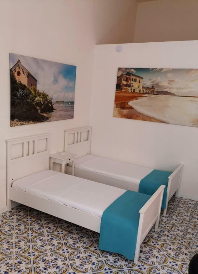 L'Infinito Bed & Breakfast Салерно Екстериор снимка