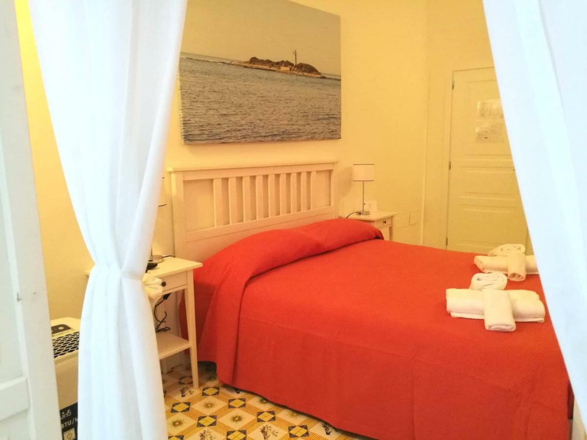 L'Infinito Bed & Breakfast Салерно Екстериор снимка