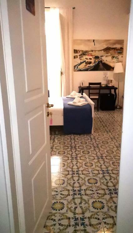 L'Infinito Bed & Breakfast Салерно Екстериор снимка