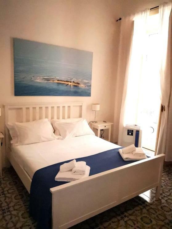L'Infinito Bed & Breakfast Салерно Екстериор снимка