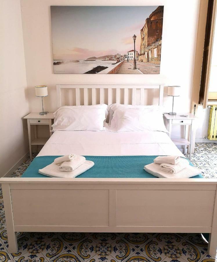 L'Infinito Bed & Breakfast Салерно Екстериор снимка
