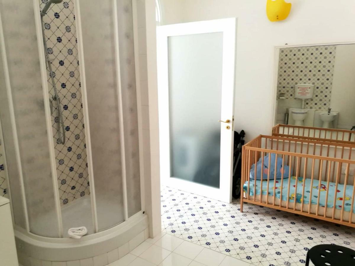 L'Infinito Bed & Breakfast Салерно Екстериор снимка