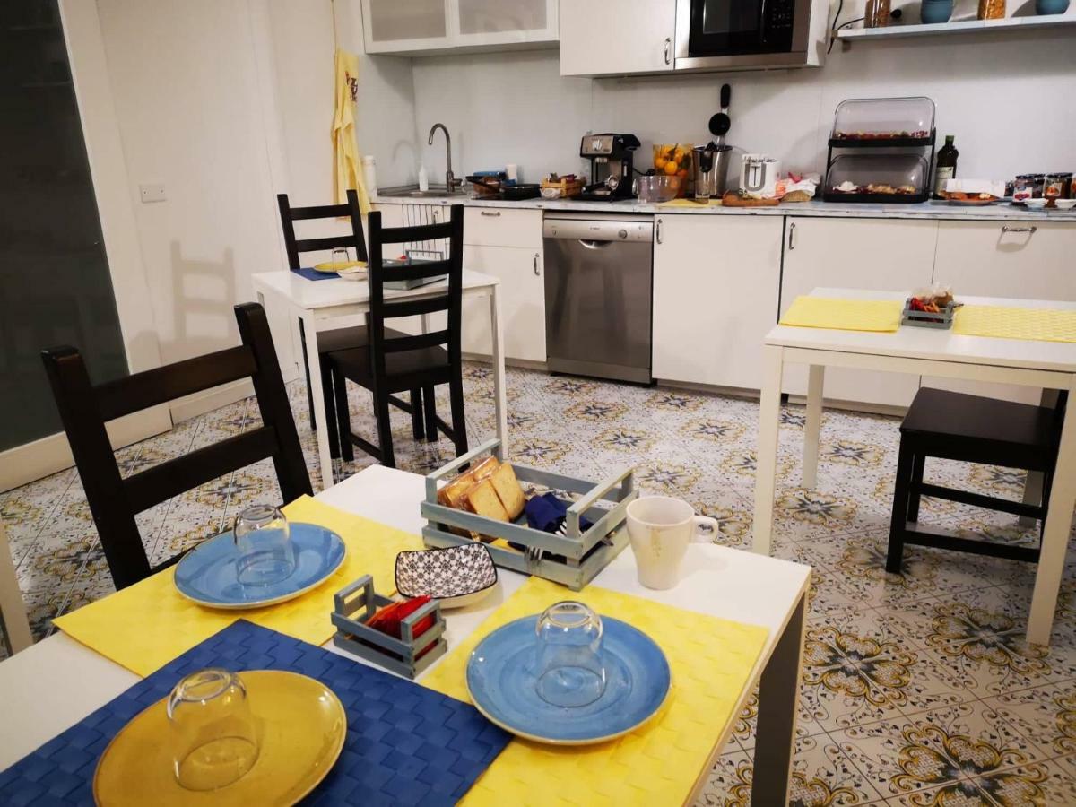 L'Infinito Bed & Breakfast Салерно Екстериор снимка
