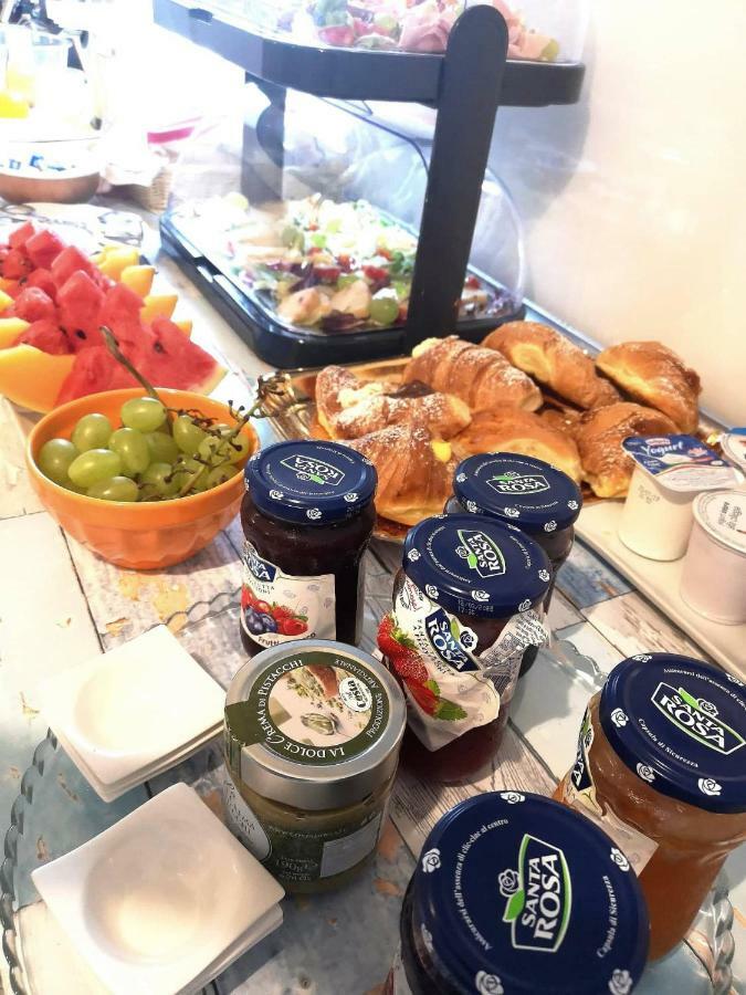 L'Infinito Bed & Breakfast Салерно Екстериор снимка