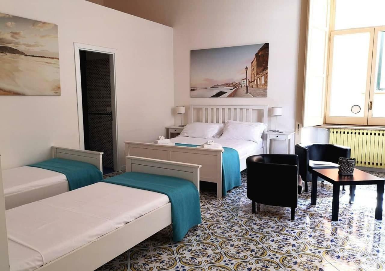 L'Infinito Bed & Breakfast Салерно Екстериор снимка