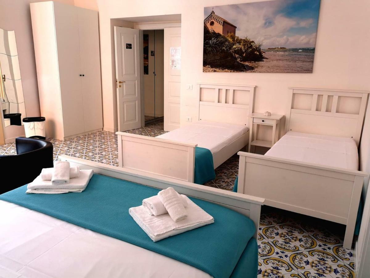 L'Infinito Bed & Breakfast Салерно Екстериор снимка