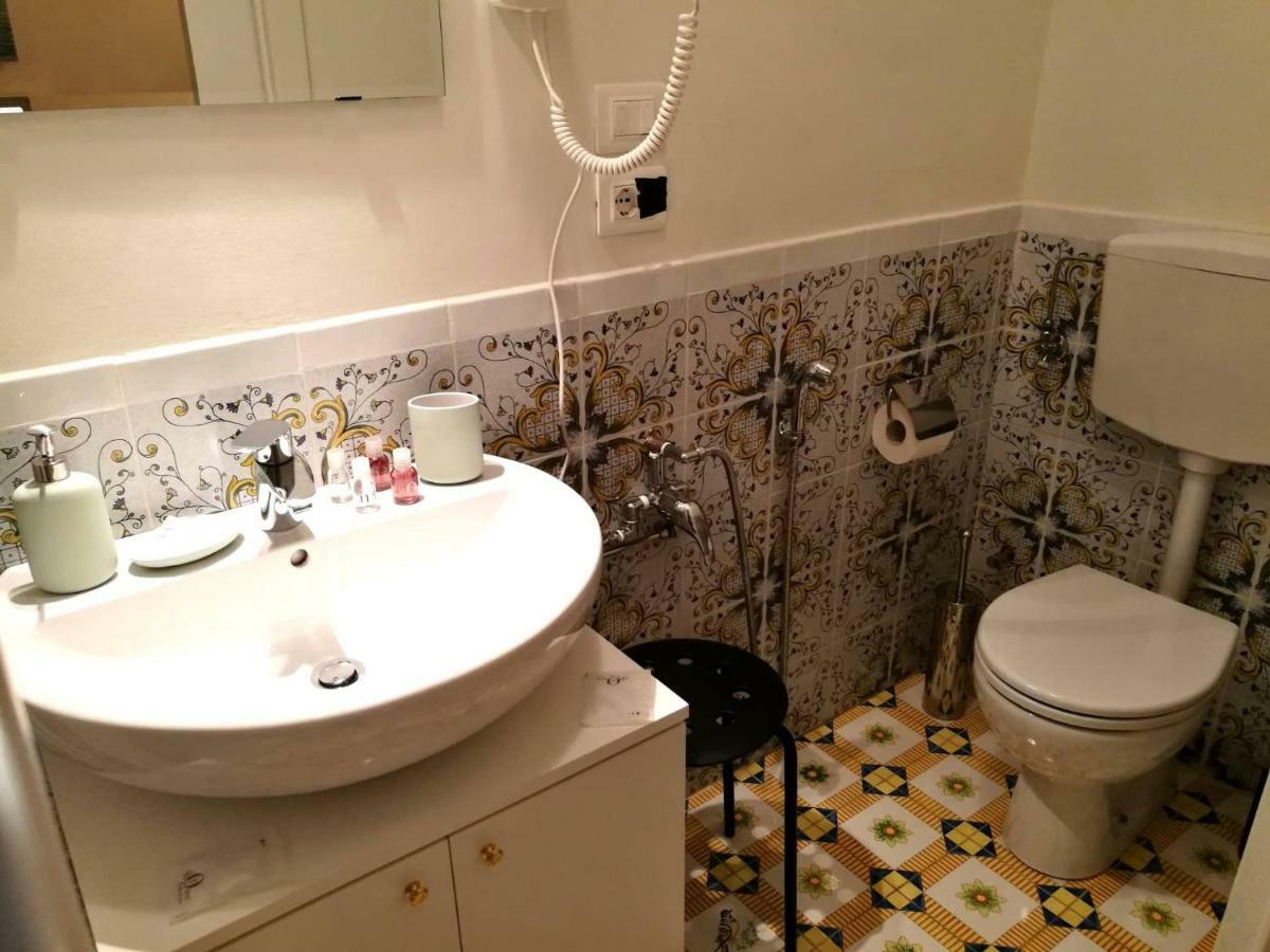 L'Infinito Bed & Breakfast Салерно Екстериор снимка