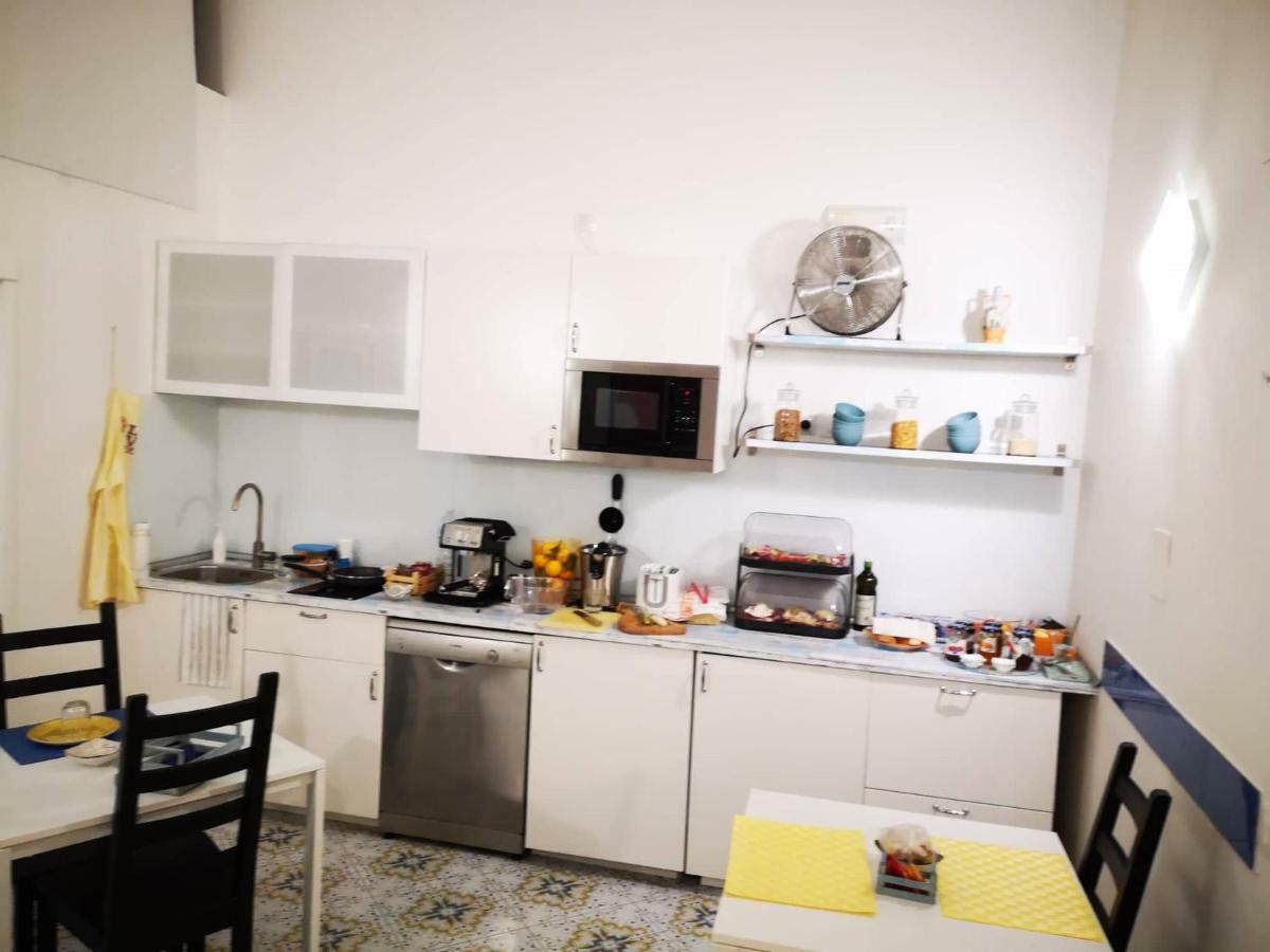 L'Infinito Bed & Breakfast Салерно Екстериор снимка